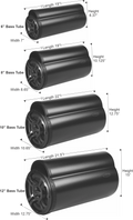 Bazooka Bass Tube-10In 100W