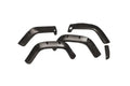 Bushwacker 02-08 Dodge Ram 1500 Fleetside Pocket Style Flares 2pc 75.9/76.3/97.9in Bed - Black