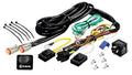 KC HiLiTES Universal Power Cable Kit - 18ft 6 AWG