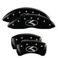 MGP silver auto part