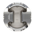 JE Pistons auto part close-up