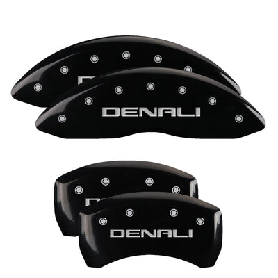 MGP black auto part
