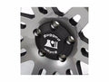 Rugged Ridge 07-18 Jeep Wrangler JK/JKU 17x8.5 Gun Metal XHD Wheel
