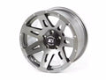 Rugged Ridge 07-18 Jeep Wrangler JK/JKU 17x8.5 Gun Metal XHD Wheel