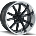 The Wheel Group auto part close-up
