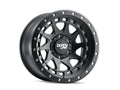 Dirty Life 9311 Enigma Pro 17x9/5x127 BP/-38mm Offset/71.5mm Hub Matte Black Wheel - Beadlock