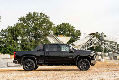 Rough Country leveling kit