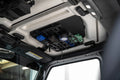 DV8 Offroad 2018-2025 Jeep Wrangler & Gladiator Overhead Molle Panel
