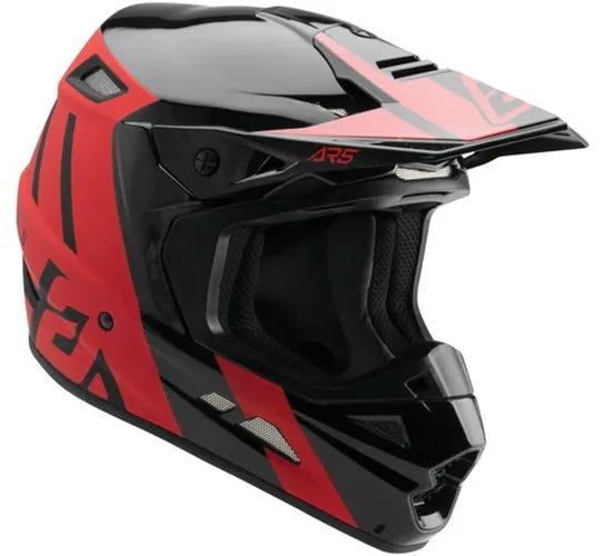 Answer AR5 Crypto Helmet Mips Red/Black - Large