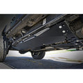 1x 795BOX2 1x 795BOX1 Gas Tank Skid Plate Jeep Wrangler JK 2WD 4WD (2007-2018)