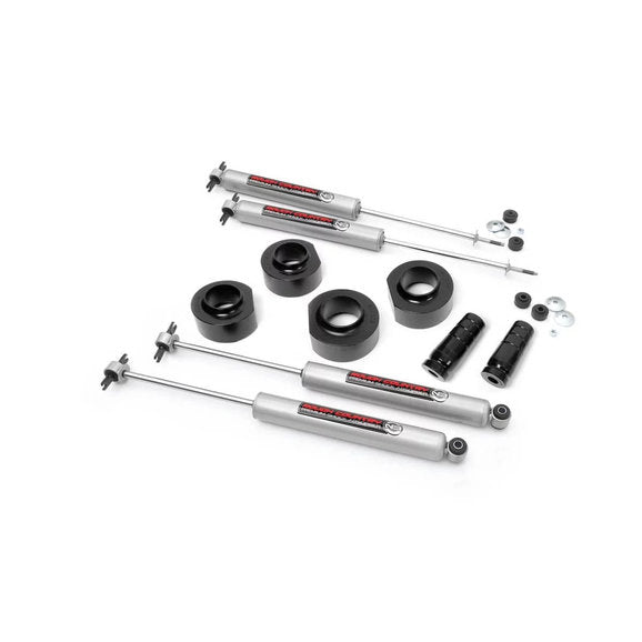 ~(29.1 lbs. 24X13X6)~ 1.5in Jeep Suspension Lift Kit