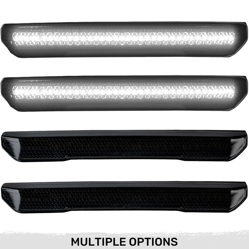Recon Truck Accessories chrome auto part