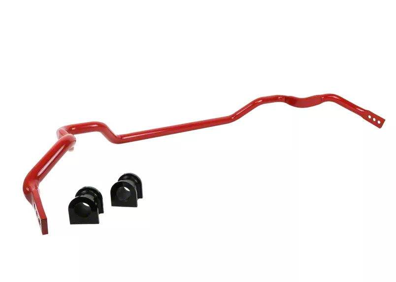Sway bar - 30mm heavy duty blade adjustable 1 Sway Bar 2 Bushings Grease
