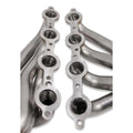 Shorty LS Swap Headers Natural LS Swap Primary Tube Diameter 1-5/8 Inch Collector Diameter 2-1/2 Inch Natural FlowTech