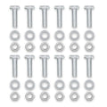Shorty LS Swap Headers Natural LS Swap Primary Tube Diameter 1-5/8 Inch Collector Diameter 2-1/2 Inch Natural FlowTech