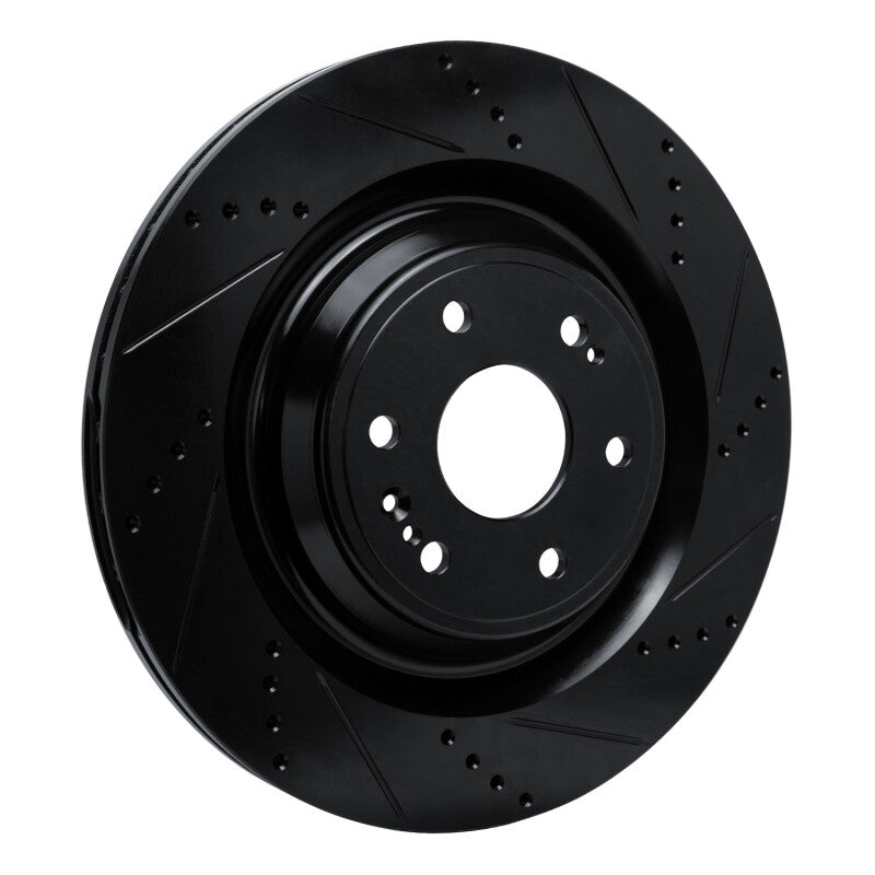 R1 Concepts black auto part