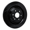 R1 Concepts black auto part