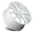 AR943 17X8 5X4.25 H-SLV 35MM