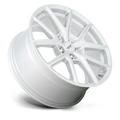 AR943 17X8 5X4.25 H-SLV 35MM