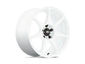 MR154 17X9.5 5X4.5 WHITE 30MM