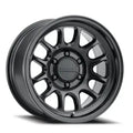 Aluminum Wheels 17x9 Rogue 958B Satin Black -12 Offset 5 on 139.7 Bolt Pattern 106.5 Bore Raceline