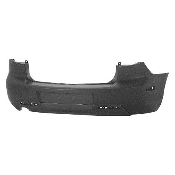 RR BUMPER COVER (P) SPORT TYPE MAZDA3 SDN 0406