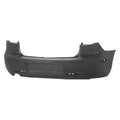 Sherman Parts bumper