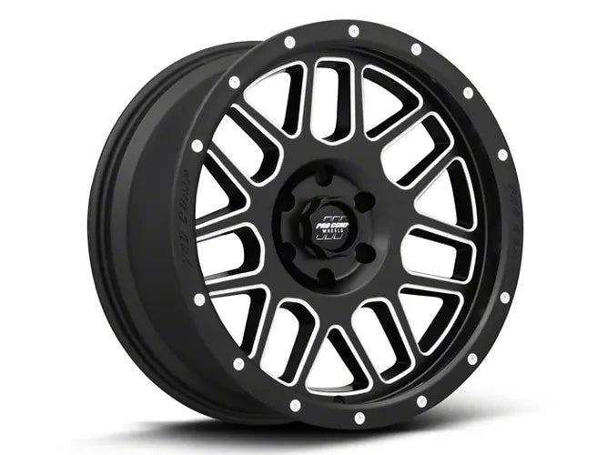 Pro Comp 18X9 6X5.5 5Bs