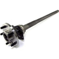 Left Rear Axle Shaft Assembly - Select Jeep 03-06 TJ Wrangler w/ D44 Rear Axle Crown Automotive