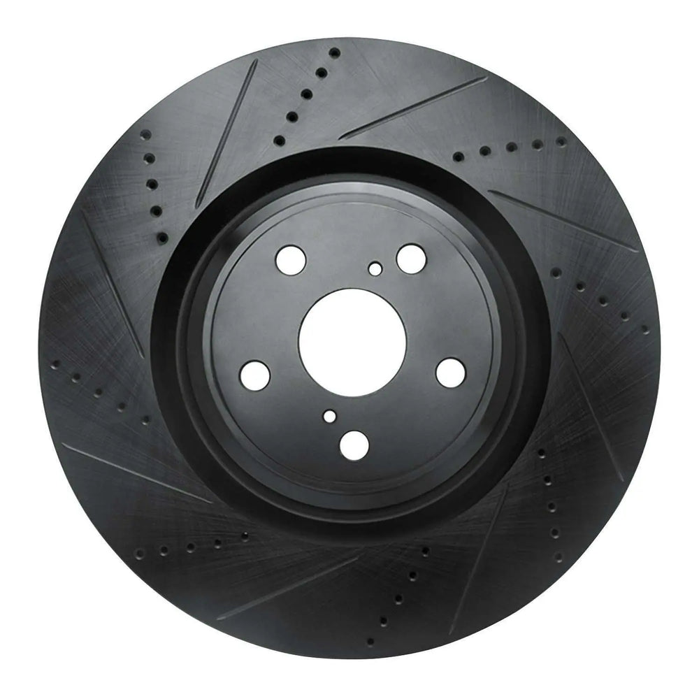 R1 Concepts black auto part