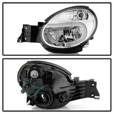 SPYDER headlights