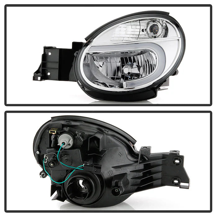 SPYDER headlights