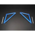 Cusco Power Brace Floor Rear 2016 Mazda Miata Roadster (ND5RC)