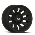 Vision Wheels 8-170 SBB VIS WHL - 362-8970SBB12