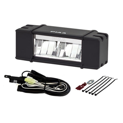 RF SERIES 6IN LED LIGHT BAR DRIVING BEAM KIT SAE COMPLIANT