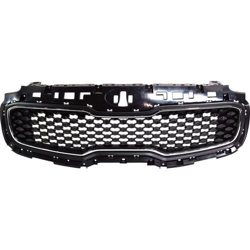 Sherman Parts black auto part