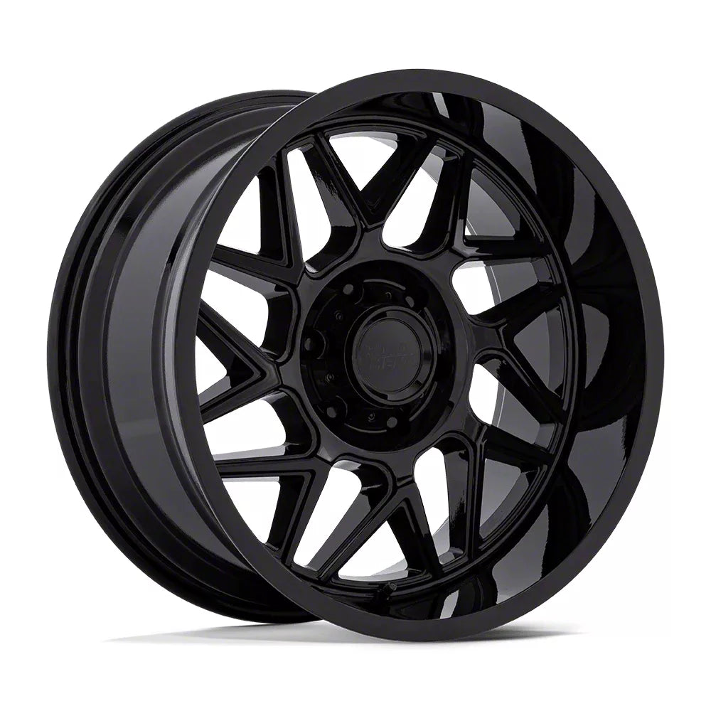 MO812 20X9 5X5.5 1MM GLOSS BLACK