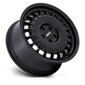 Wheel Pros R205 18X8.5 5X112 G-SLV 35MM