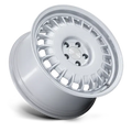 Wheel Pros R205 18X8.5 5X112 G-SLV 35MM
