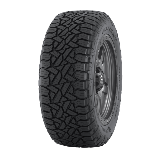 Wheel Pros Fuel Tires GRIPPER AT 33X12.50-17 120R 32.75 RFAT331250R17