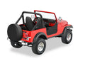 Bestop Inc. black auto part