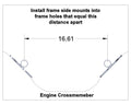 Engine Mount LS F-Body