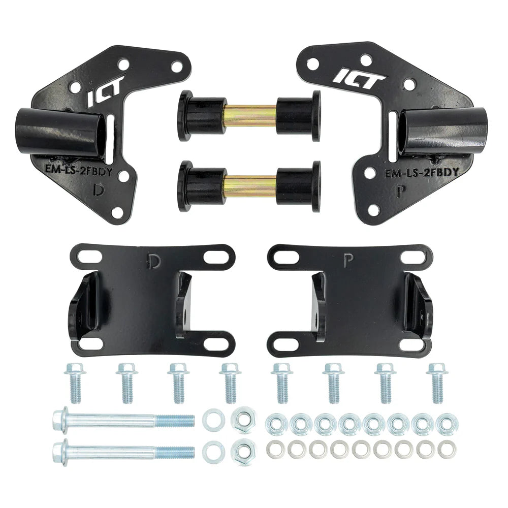 Engine Mount LS F-Body