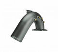 Sinister Diesel Intake Elbow for Dodge Cummins 2003-2007 Gray