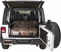 HEAVY DUTY FABRIC CONSTRUCTION. IDEAL FOR OUTDOOR OVERLANDER CAMPING