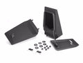 Rugged Ridge Storage Ends Texture Black XHD Modular Front Bumper