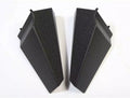 Rugged Ridge Storage Ends Texture Black XHD Modular Front Bumper