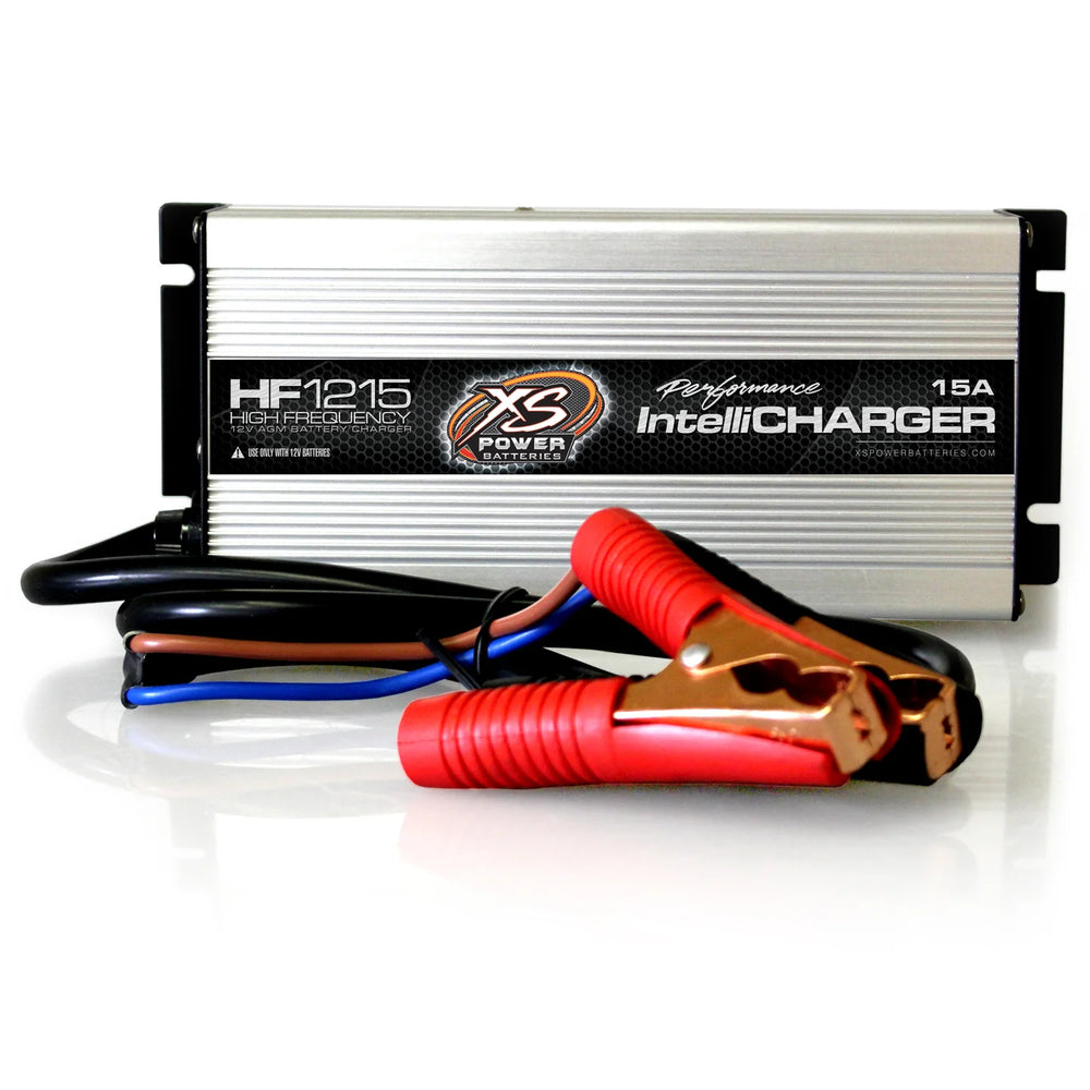 12v H/F AGM Intellichrgr 15A