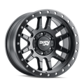 The Wheel Group auto part detail