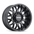 Mayhem black auto part